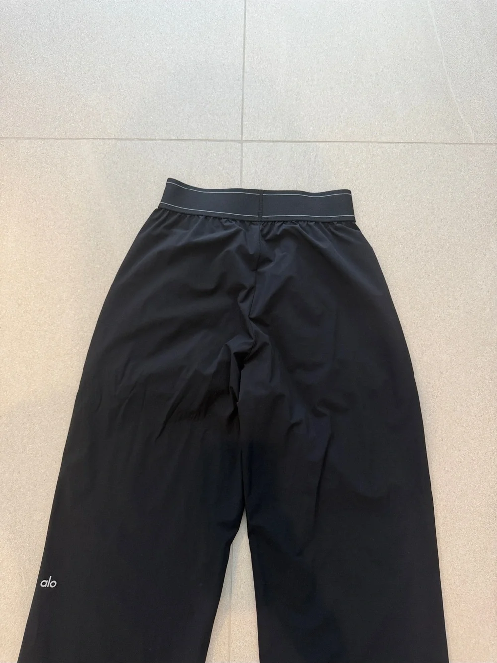 Alo Yoga Suit Up Trousers (Long)
